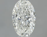 0.30 carat Oval diamond H VVS1 