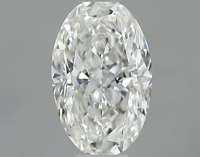 0.30 carat Oval diamond H VVS1 