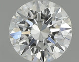 0.50 carat Round diamond F  VS1 Excellent