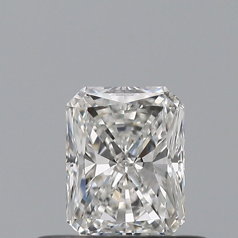 0.40 carat Radiant diamond F  VVS1