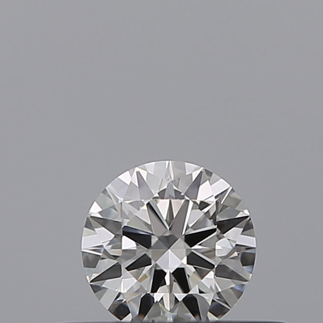 0.25 carat Round diamond E  VVS2 Excellent