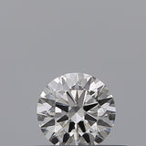 0.25 carat Round diamond E  VVS2 Excellent