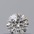 0.26 carat Round diamond F VVS1 Excellent