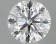 0.50 carat Round diamond D VS1 VeryGood