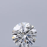 0.27 carat Round diamond E IF Excellent