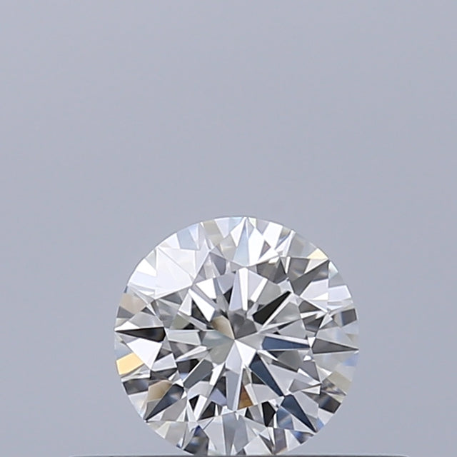 0.27 carat Round diamond E IF Excellent