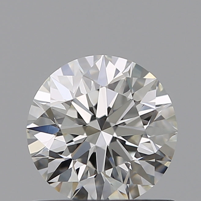 0.71 carat Round diamond H  VVS1 Excellent