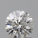 0.71 carat Round diamond H  VVS1 Excellent