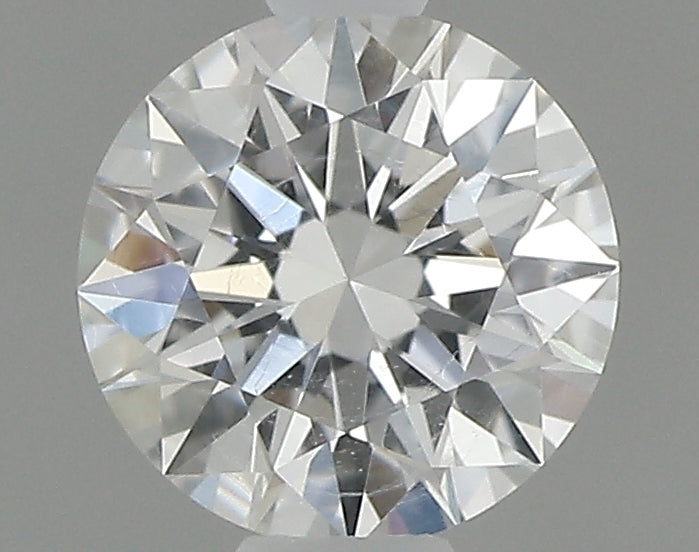 0.37 carat Round diamond E  SI2 Excellent