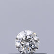 0.18 carat Round diamond F VS1 Excellent