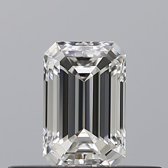 0.31 carat Emerald diamond G  VVS1