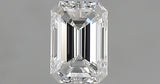 0.34 carat Emerald diamond F  VS1