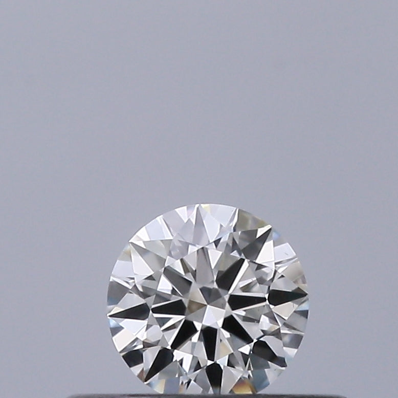 0.21 carat Round diamond F VS1 Excellent