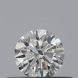 0.25 carat Round diamond F  VVS1 Excellent