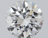 0.50 carat Round diamond D  VVS2 Very good