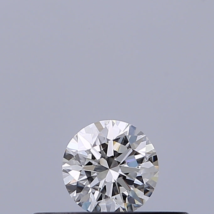 0.18 carat Round diamond F VVS1 Excellent