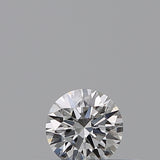 0.18 carat Round diamond G  VVS2 Excellent