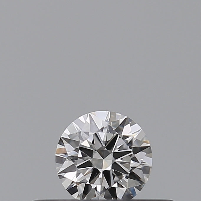 0.19 carat Round diamond F  VS2 Excellent