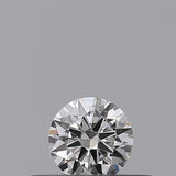 0.19 carat Round diamond F  VS2 Excellent