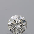0.31 carat Round diamond G IF Excellent