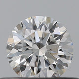 0.35 carat Round diamond E  VVS2 Excellent