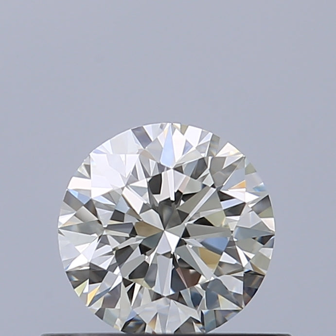 0.50 carat Round diamond H VVS1 Excellent