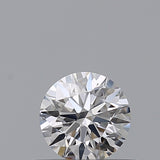 0.34 carat Round diamond D  IF Excellent