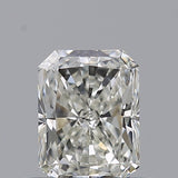 0.52 carat Radiant diamond I  VS1