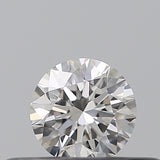 0.20 carat Round diamond G  VS2 Excellent