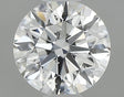 0.40 carat Round diamond D SI2 Excellent