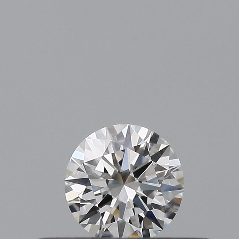 0.19 carat Round diamond E  IF Excellent