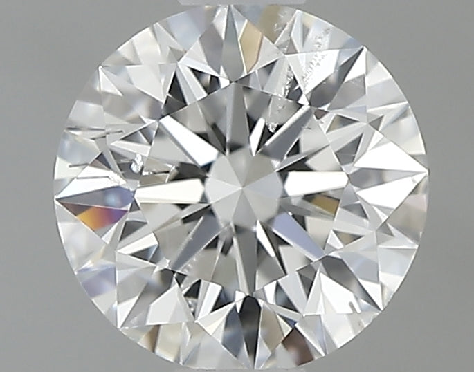 0.70 carat Round diamond E SI2 Excellent