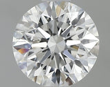 0.70 carat Round diamond E SI2 Excellent