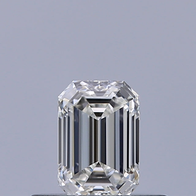 0.32 carat Emerald diamond G VVS1 