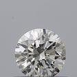 0.43 carat Round diamond H IF Excellent