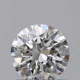 0.54 carat Round diamond H  VVS1 Excellent