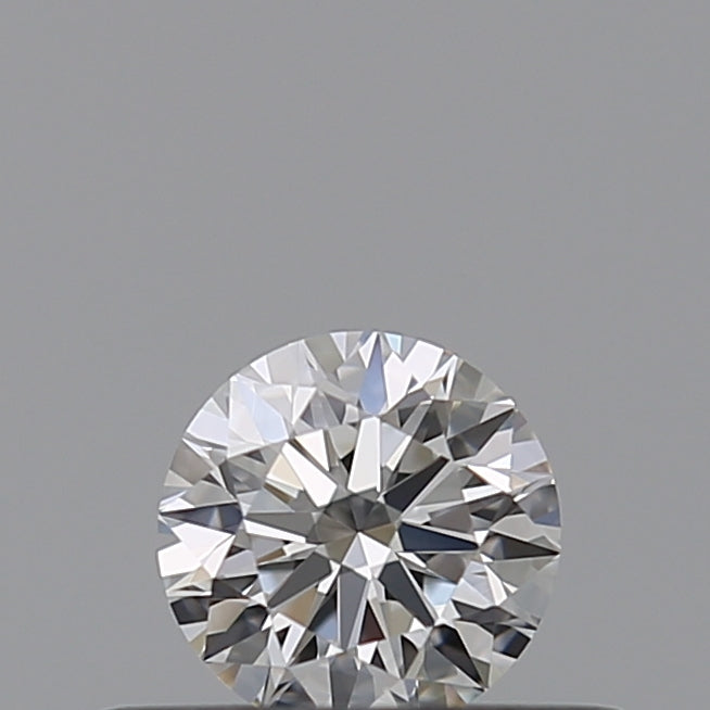 0.29 carat Round diamond F  VVS1 Excellent