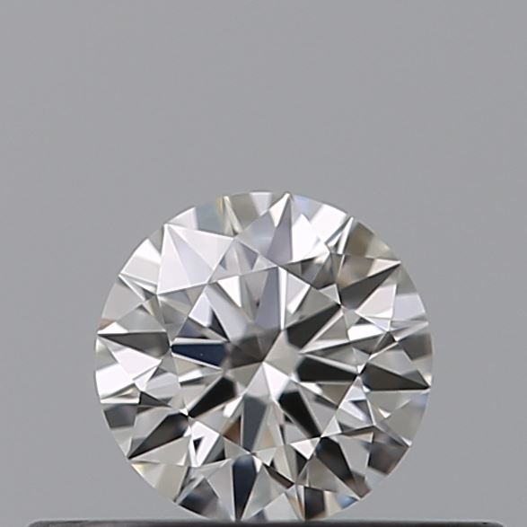 0.20 carat Round diamond F  VVS1 Excellent