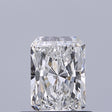 0.50 carat Radiant diamond E VVS1 
