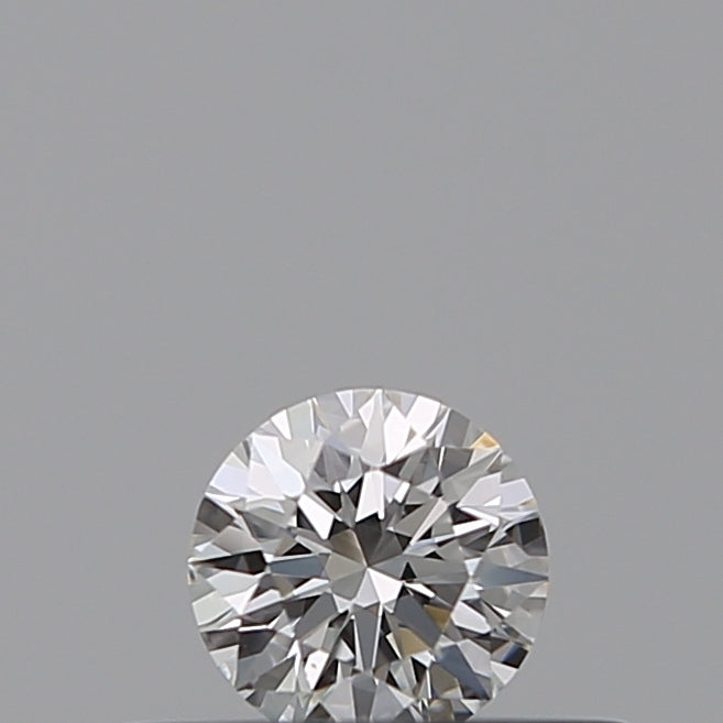 0.20 carat Round diamond F  VS2 Excellent