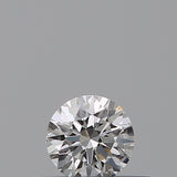 0.20 carat Round diamond F  VS2 Excellent