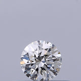 0.27 carat Round diamond G IF Excellent