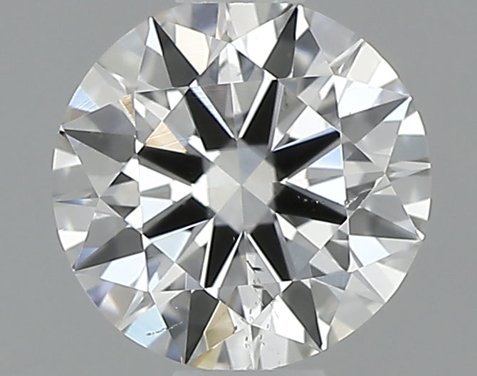 0.60 carat Round diamond E SI1 Excellent