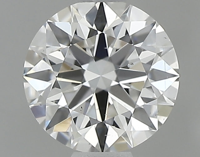 0.61 carat Round diamond E VS2 Excellent