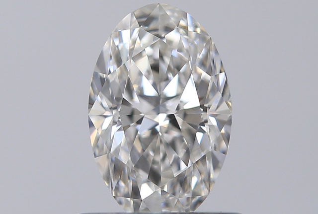 0.60 carat Oval diamond H VVS1 