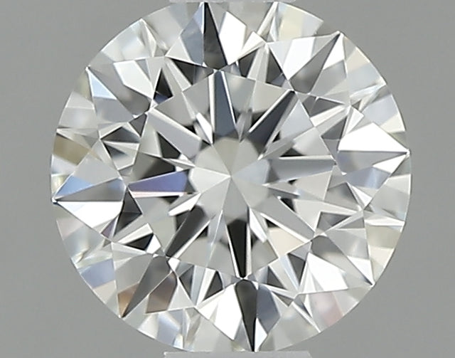 0.50 carat Round diamond I VVS1 Excellent