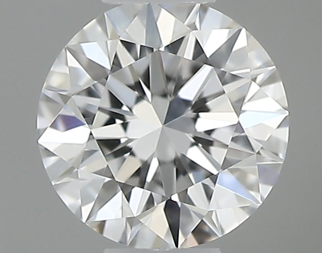0.24 carat Round diamond D VVS1 Excellent