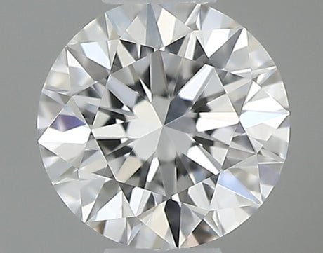 0.24 carat Round diamond D VVS1 Excellent