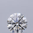 0.43 carat Round diamond E IF Excellent