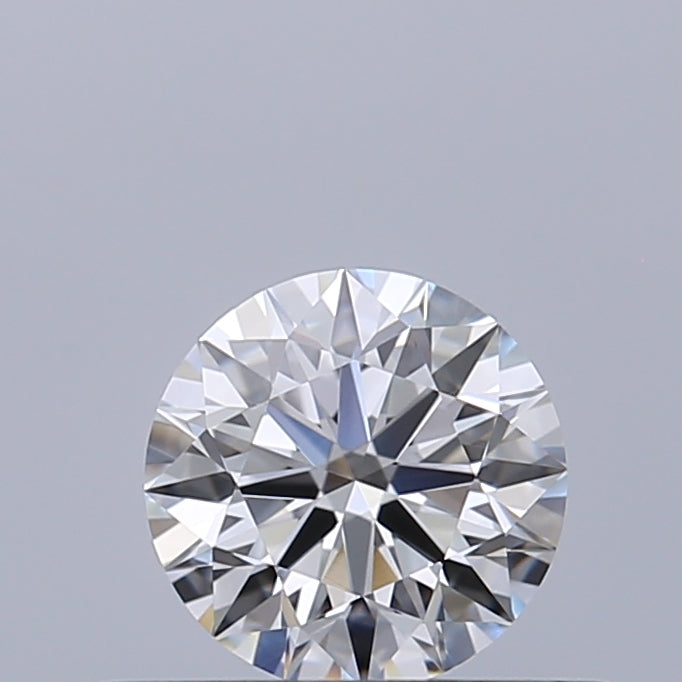 0.43 carat Round diamond E IF Excellent